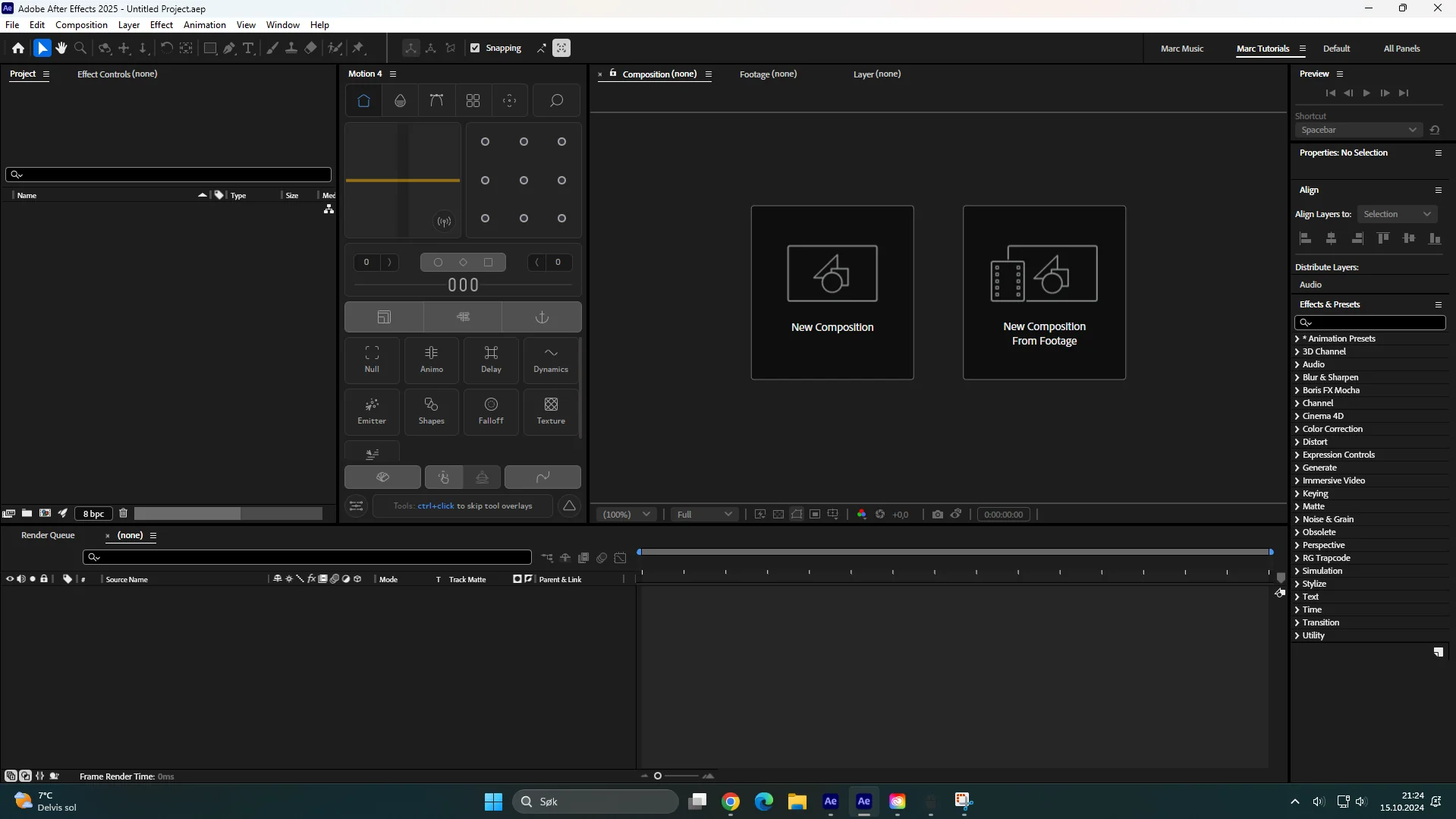 Adobe After Effects 2025 free