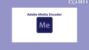 Adobe Media Encoder free