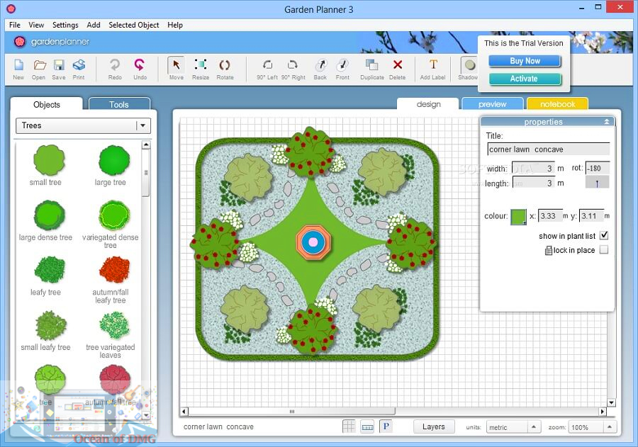 Artifact Interactive Garden Planner 2025 free