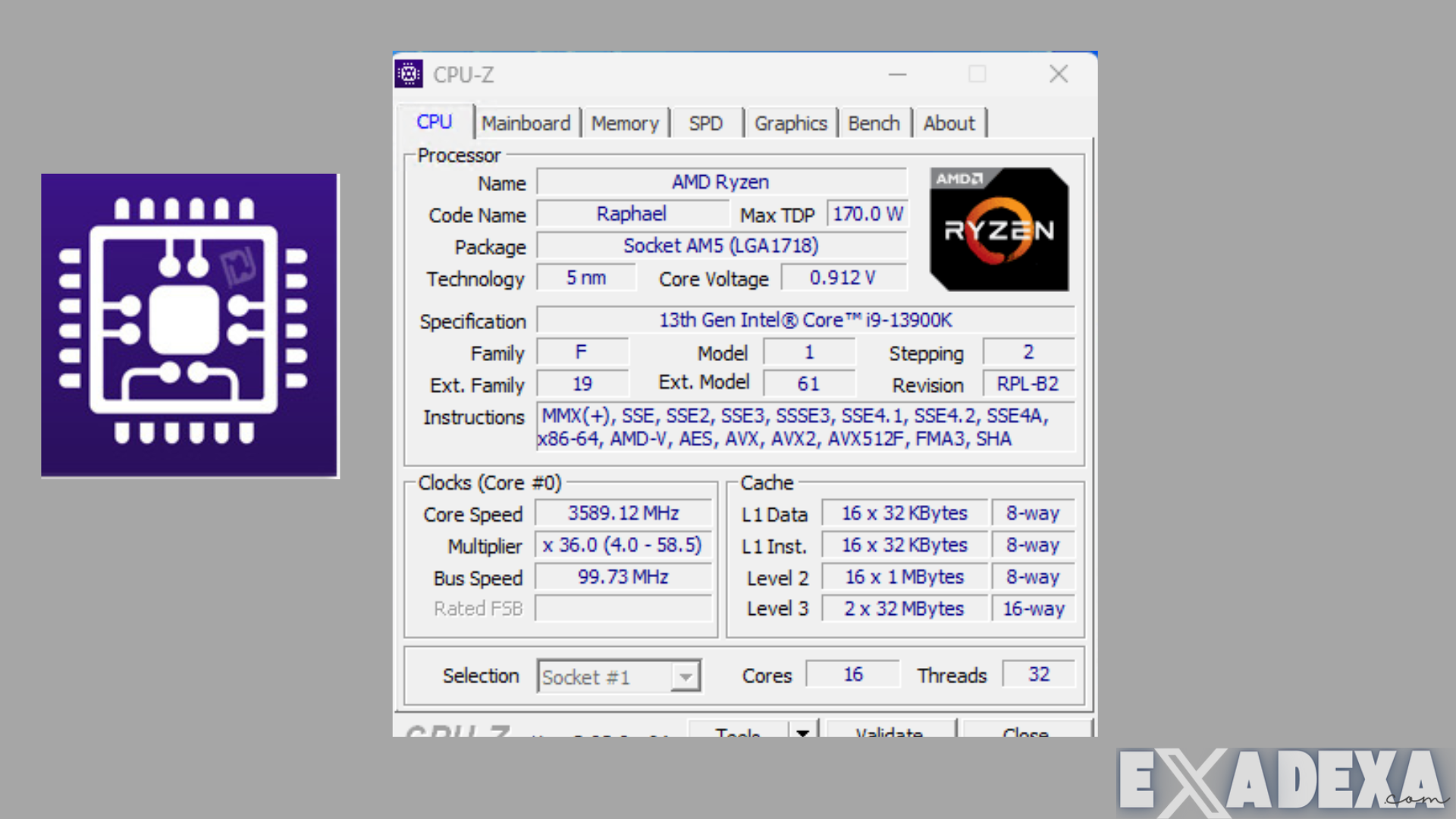 Download CPU-Z For System Free and Fully Activated 3 CPU-Z free