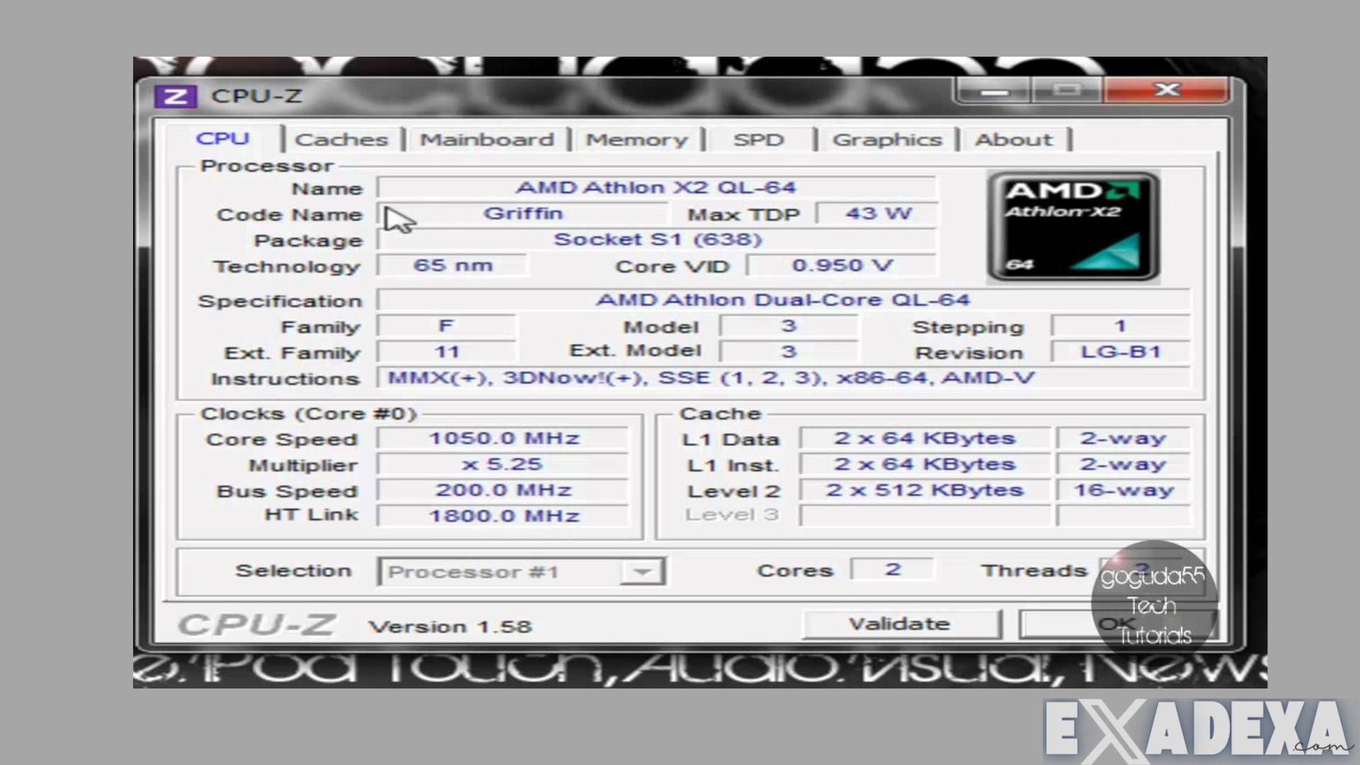 Download CPU-Z For System Free and Fully Activated 2 CPU-Z free