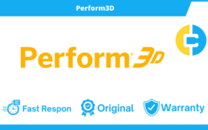 CSI Perform3D 2024 free logo