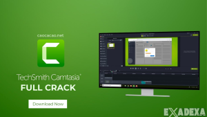 Camtasia Studio 2024.1.5 free