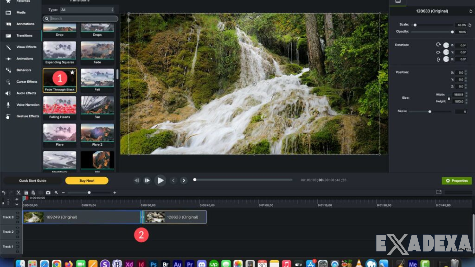Camtasia Studio 2024.1.5 free