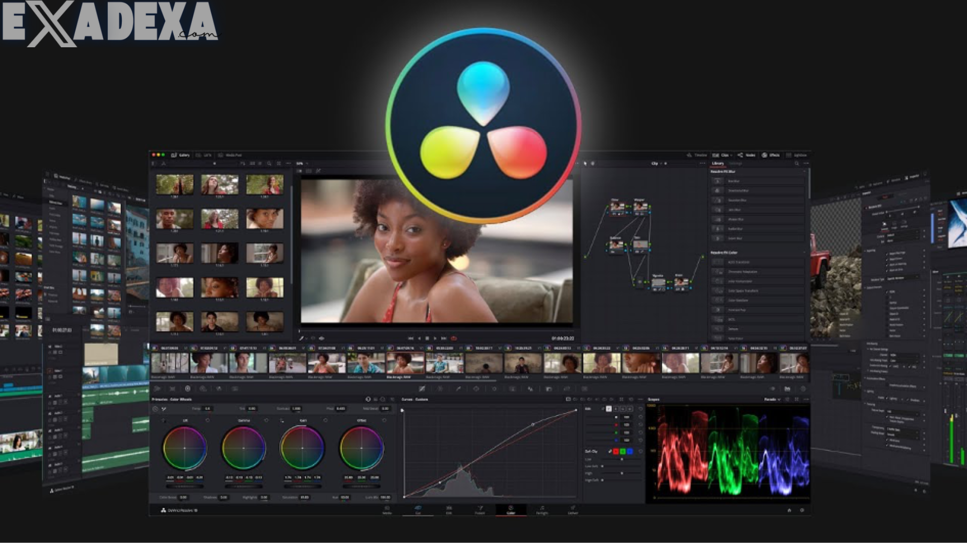 Download DaVinci Resolve Studio 18 for Free 2 DaVinci Resolve Studio 18 free