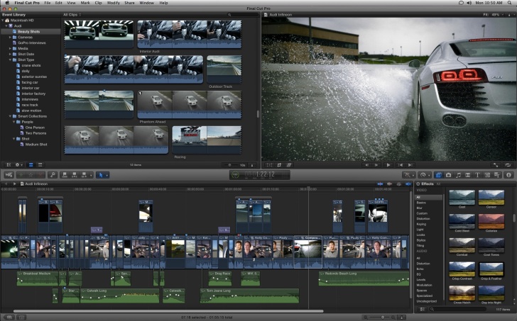 Final Cut Pro X 10 free