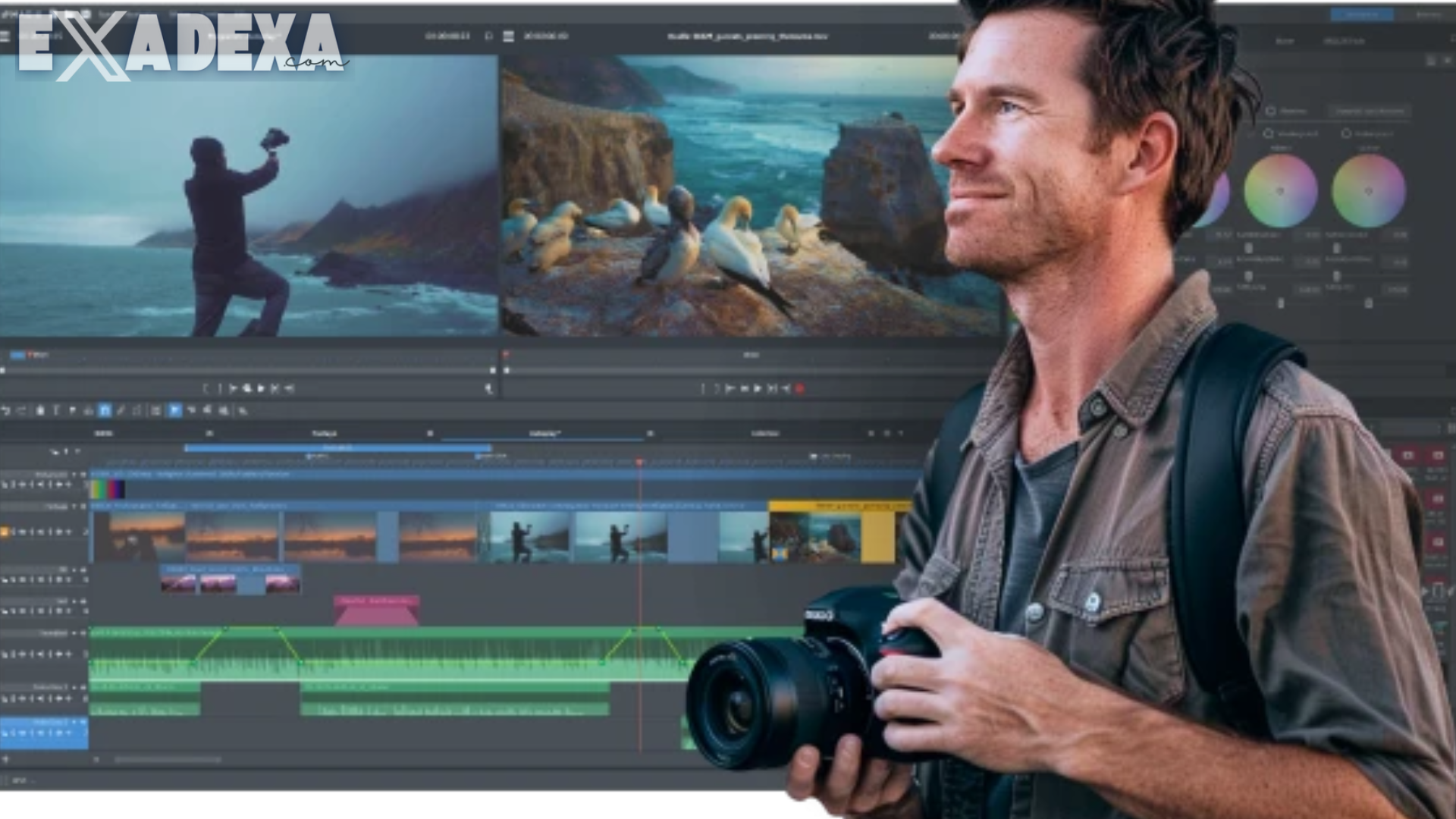 MAGIX Video Pro X16 free