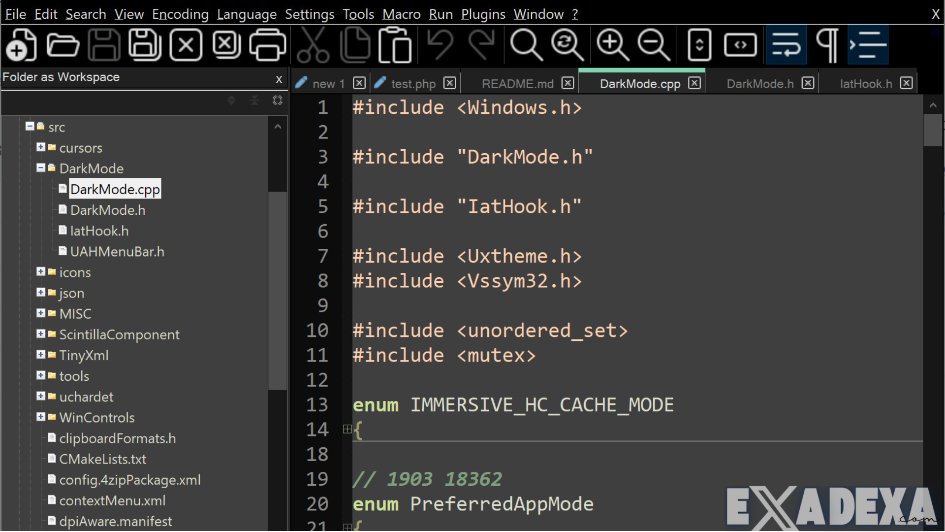 Notepad++ Latest Version - Free Download 2 Notepad++ free