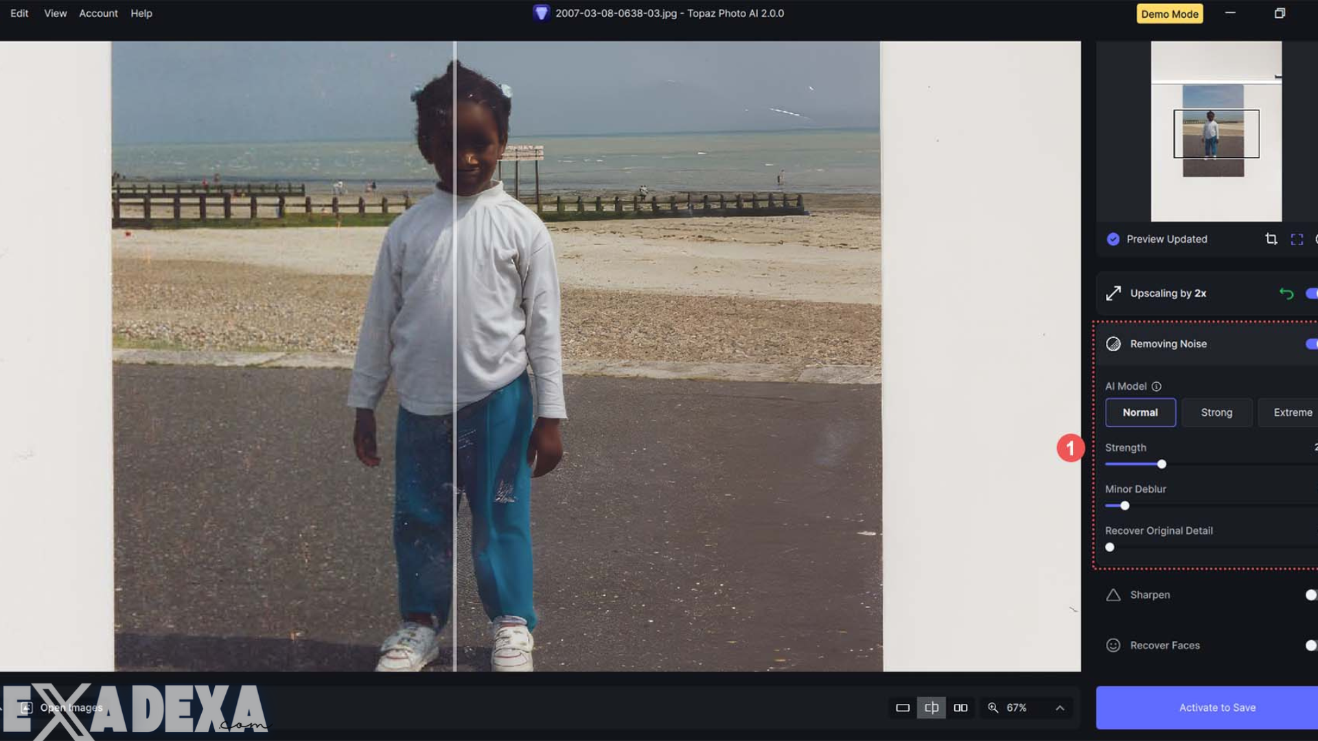 Topaz Photo AI 2025 free