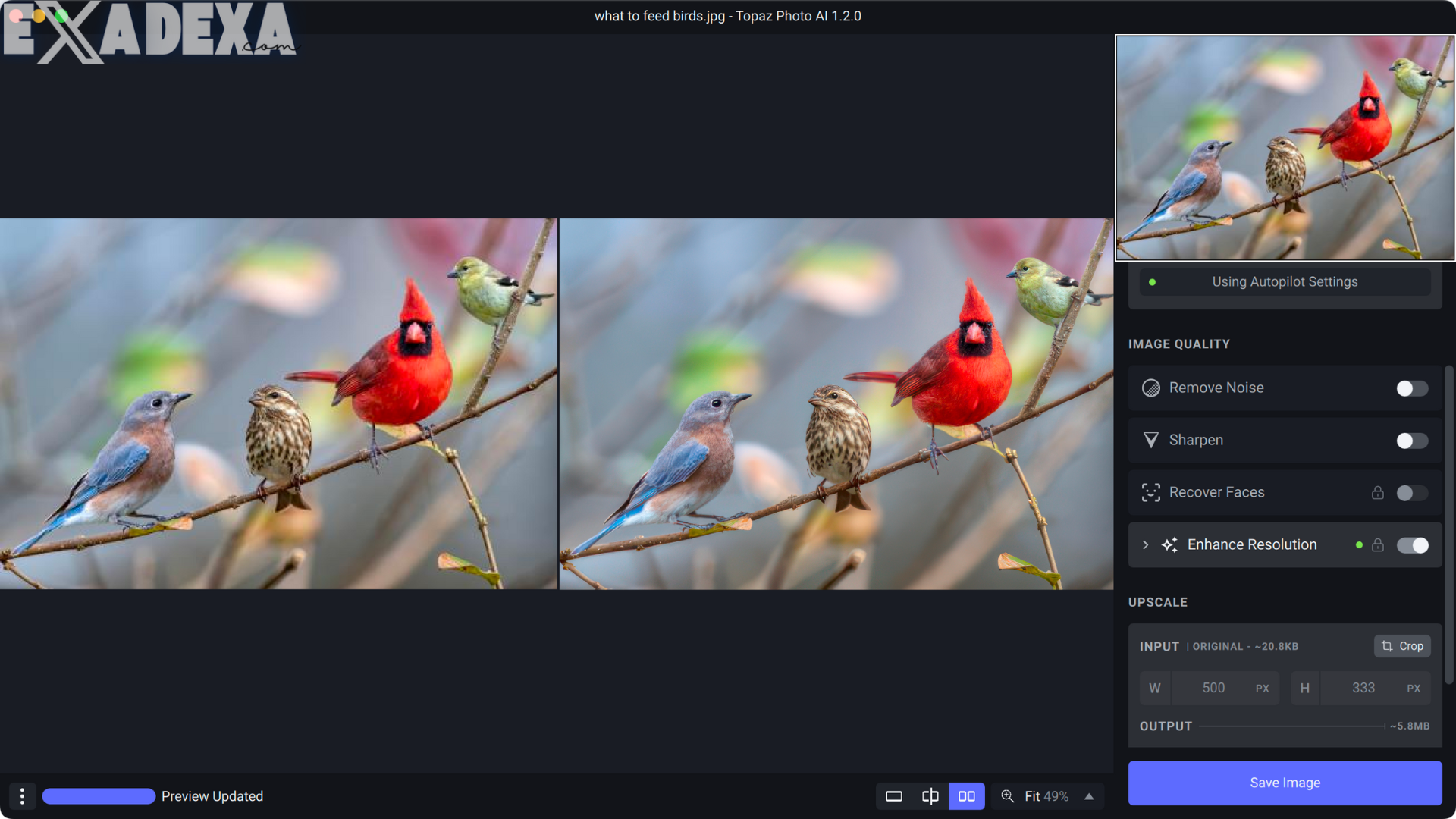 Topaz Photo AI 2025 free