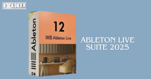 Ableton Live Suite 2025 free