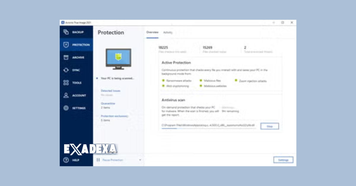 Acronis True Image free