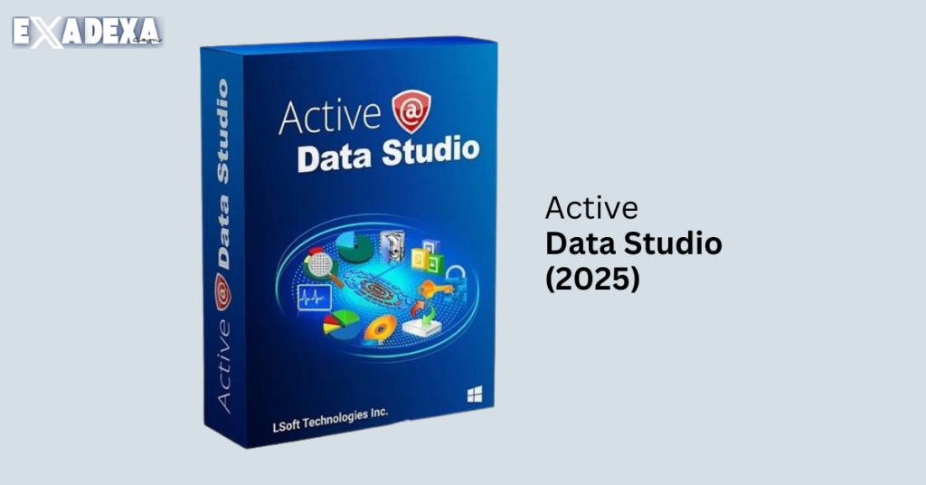 Active Data Studio 2025 Free Download + Cracked 1 Active Data Studio 2025 free