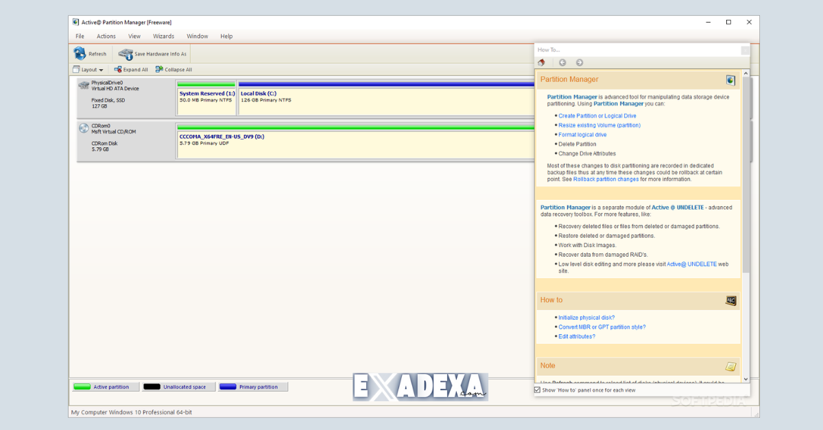Active Data Studio 2025 free