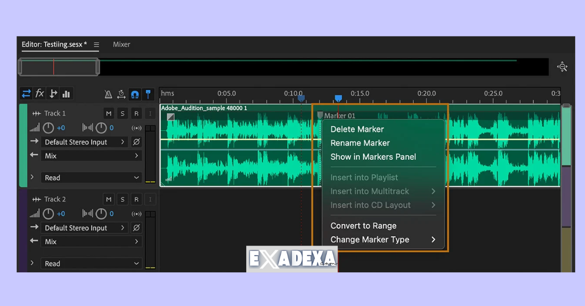 Adobe Audition 2025 free