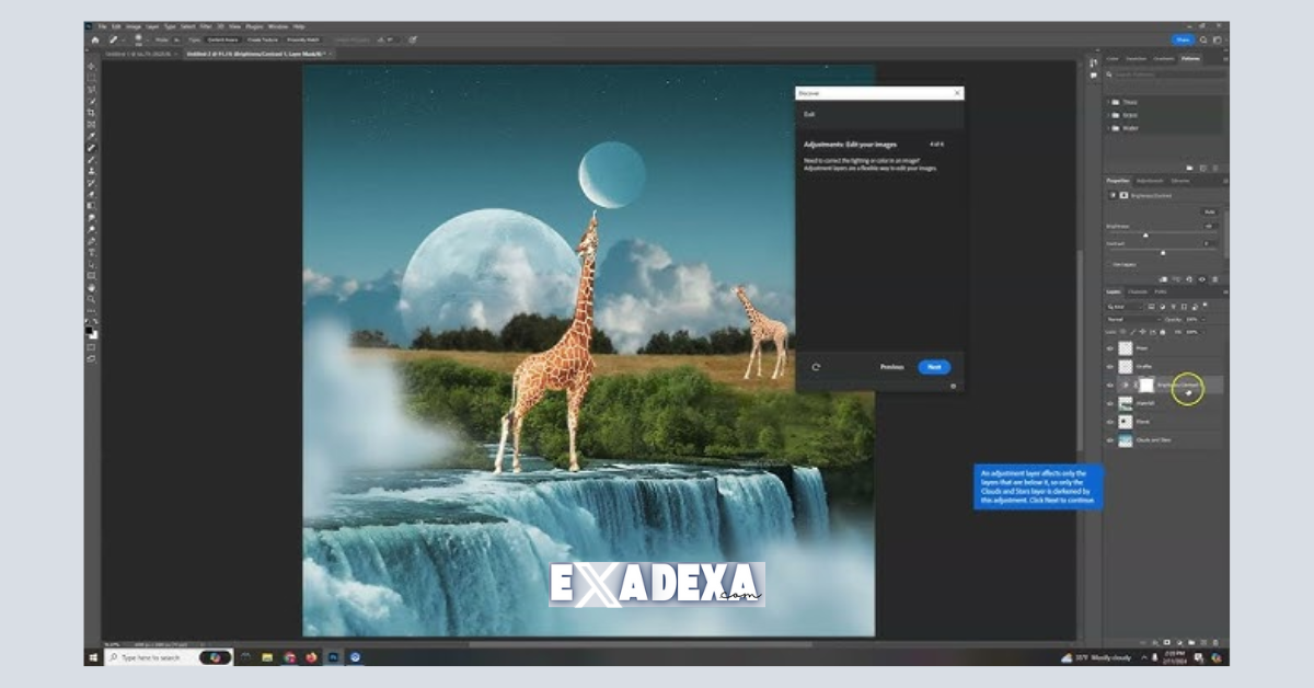 Adobe Photoshop free