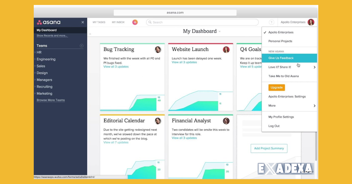 Asana Premium 2025 free