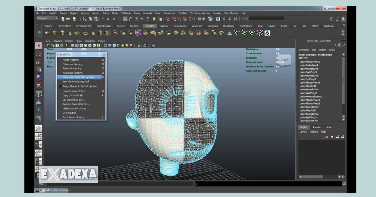 Autodesk Maya free