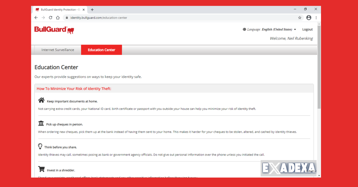 BullGuard Premium Protection free