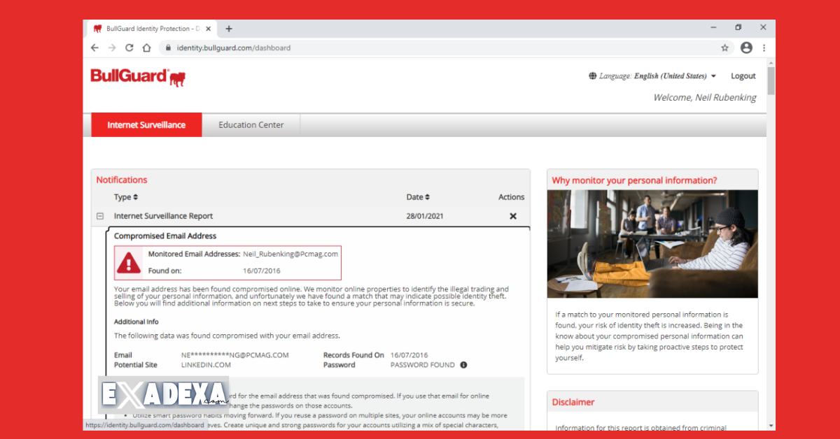 BullGuard Premium Protection free