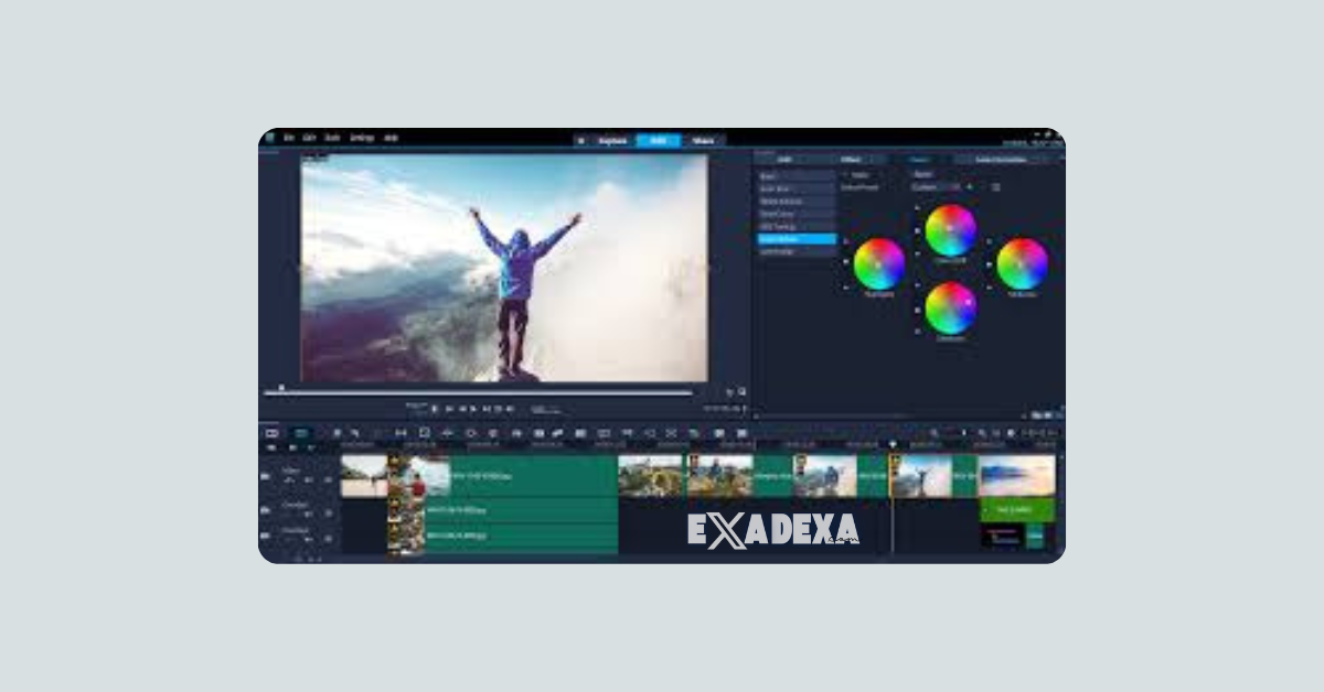 Corel VideoStudio Ultimate 2023 Free Download Full Version 2 Corel VideoStudio Ultimate 2023 free