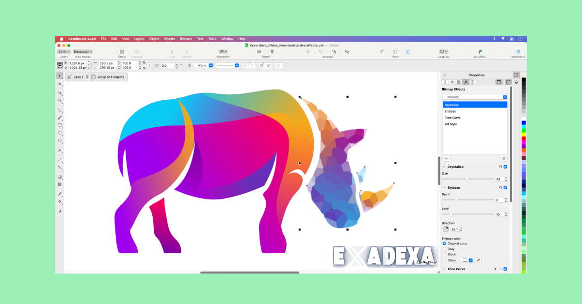 Download CorelDraw Graphics Suite 2025 Free 2 CorelDRAW Graphics Suite 2025 free