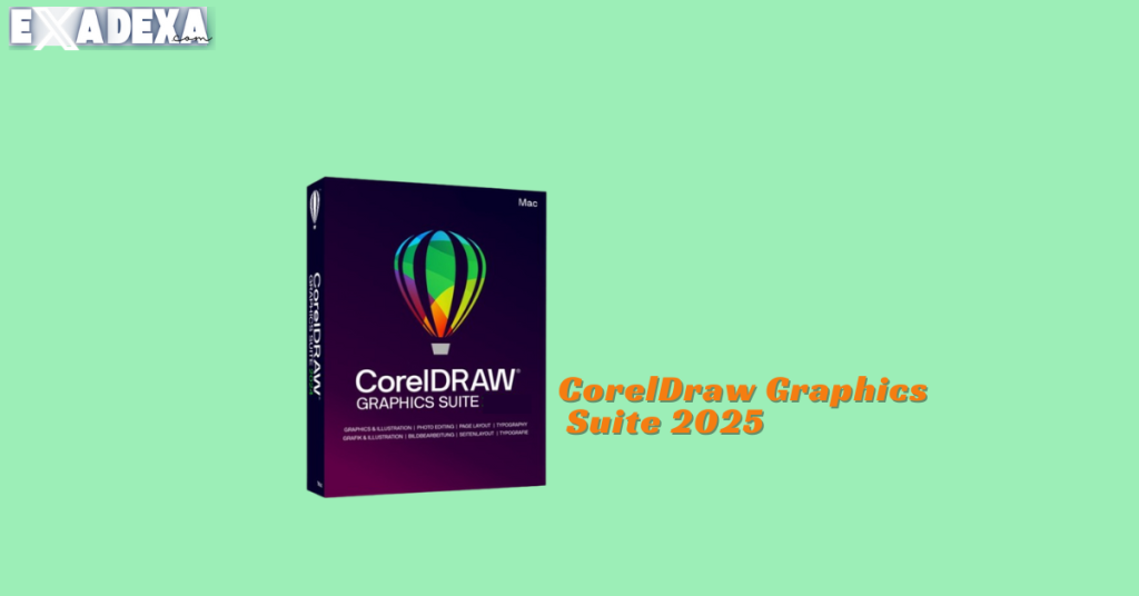 Download CorelDraw Graphics Suite 2025 Free 1 CorelDRAW Graphics Suite 2025 free