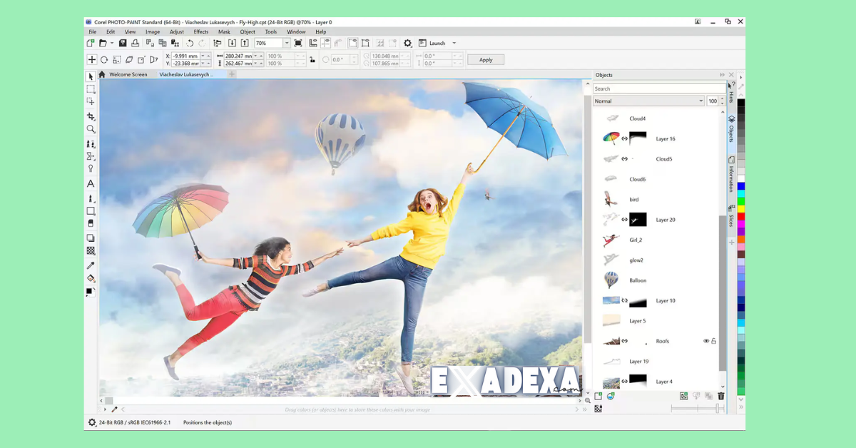 Download CorelDraw Graphics Suite 2025 Free 3 CorelDRAW Graphics Suite 2025 free