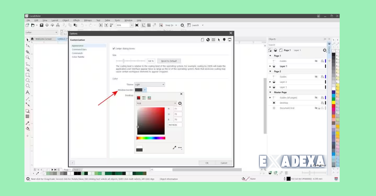 Download CorelDraw Graphics Suite 2025 Free 4 CorelDRAW Graphics Suite 2025 free