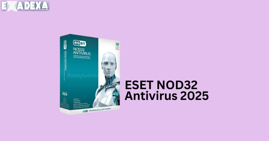 ESET NOD32 Antivirus free