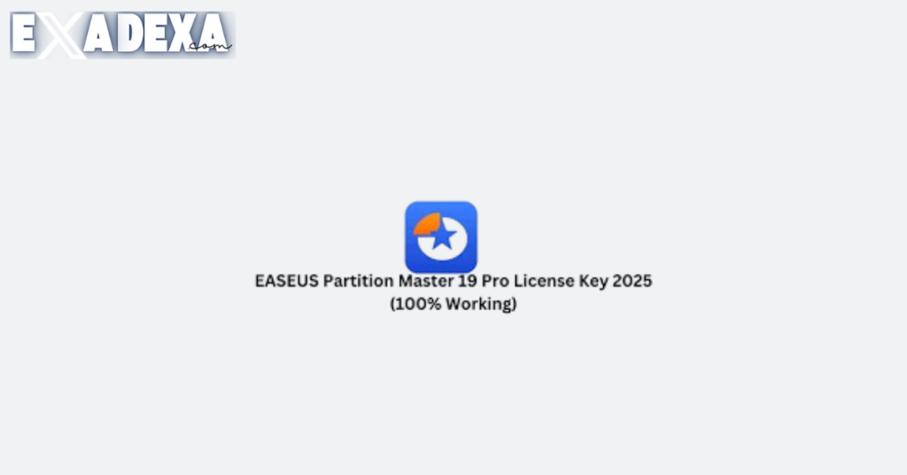 Download EaseUS Partition Master 19 Professional for Free 1 EaseUS Partition Master 19 free