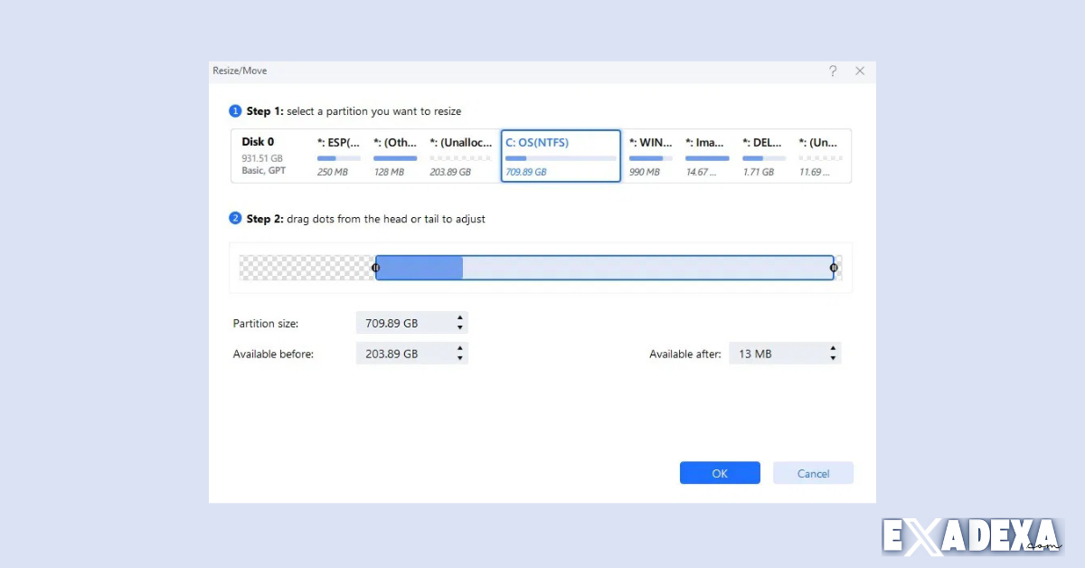 Download EaseUS Partition Master 19 Professional for Free 3 EaseUS Partition Master 19 free