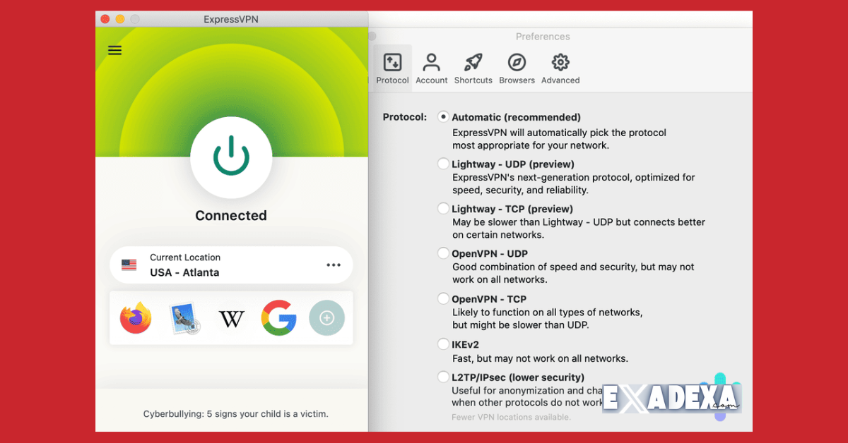 ExpressVPN 12.55 free
