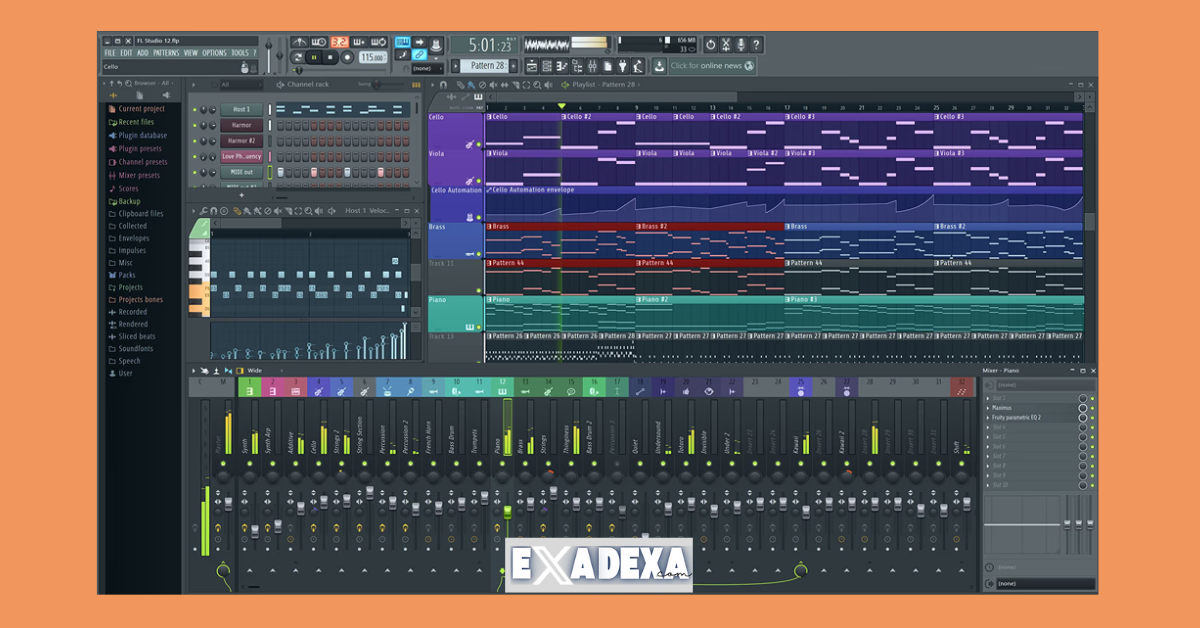 FL Studio Producer 2025 free