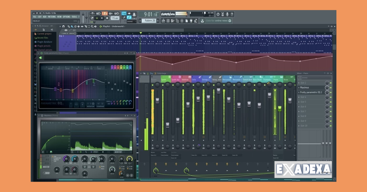 FL Studio Producer 2025 free