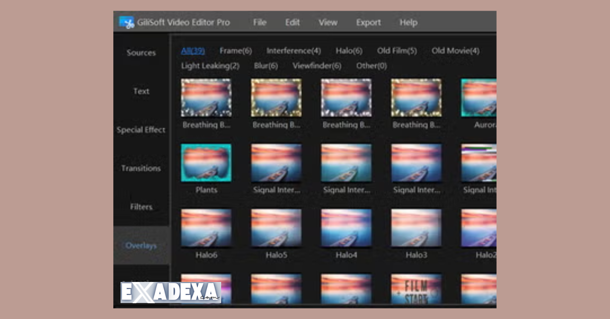 GiliSoft Video Editor Pro 17 free
