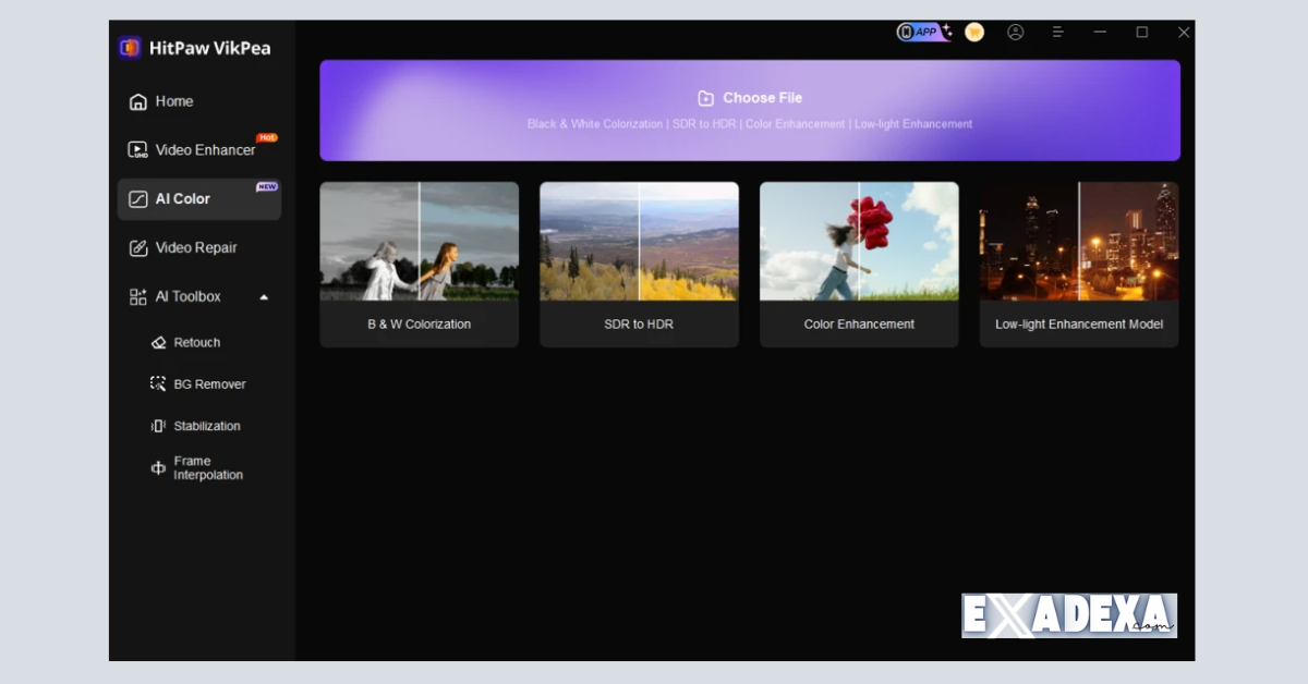Download HitPaw Video Enhancer 3.0.2 For Windows 3 HitPaw Video Enhancer 3.0.2 free