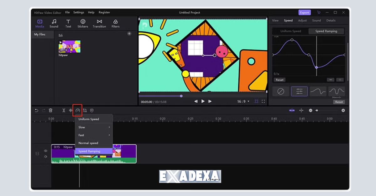 Download HitPaw Video Enhancer 3.0.2 For Windows 2 HitPaw Video Enhancer 3.0.2 free
