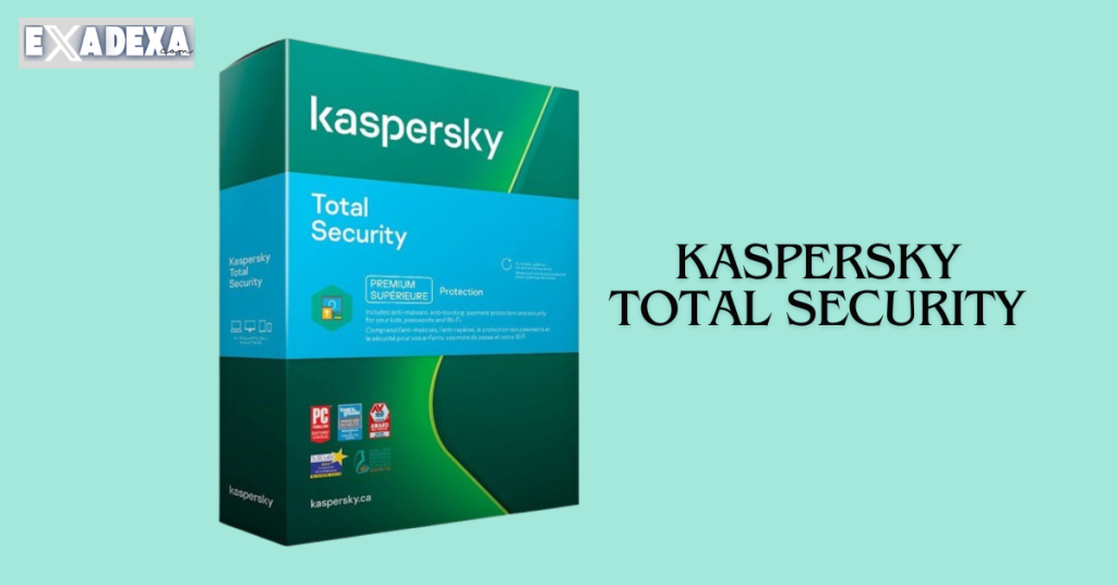 Kaspersky Total Security free