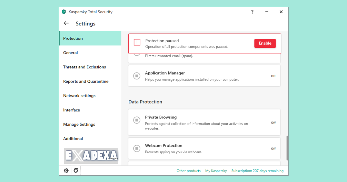 Kaspersky Total Security free