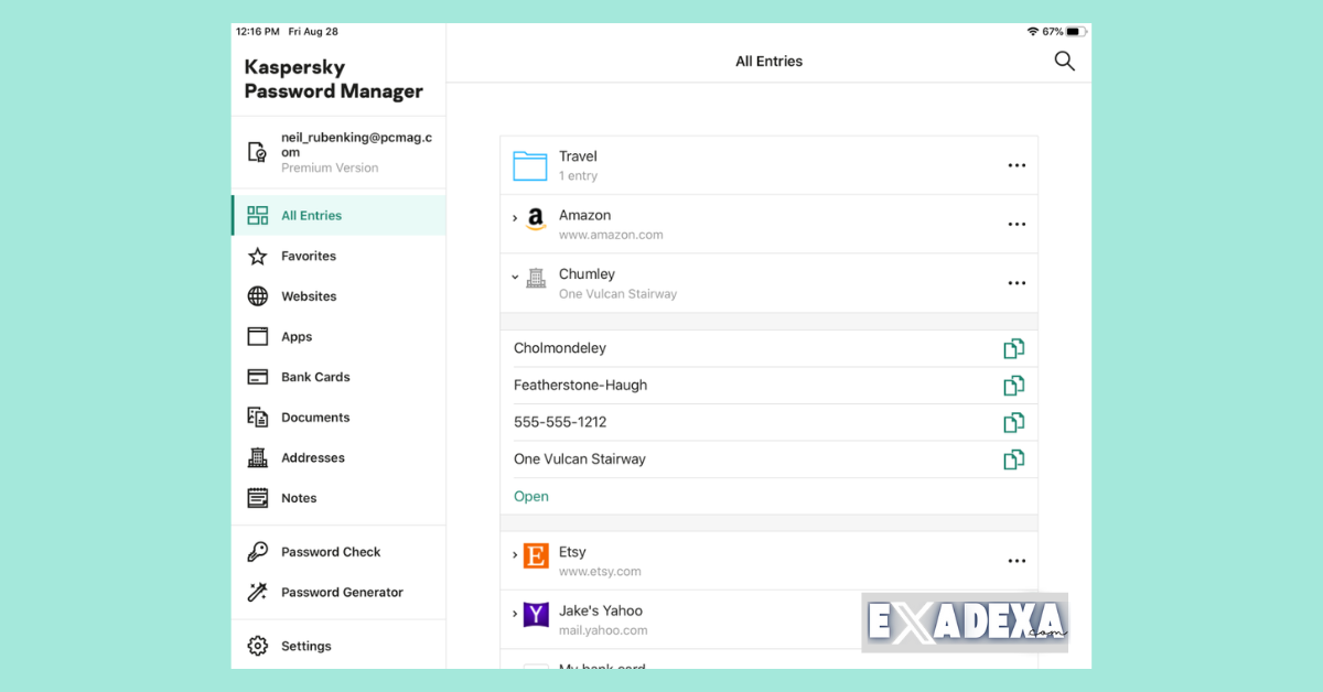 Kaspersky Total Security free