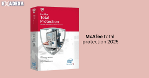 McAfee Total Protection 2025 free
