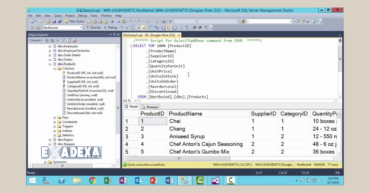 Microsoft SQL Server Management Studio Free Download 2 Microsoft SQL Server free