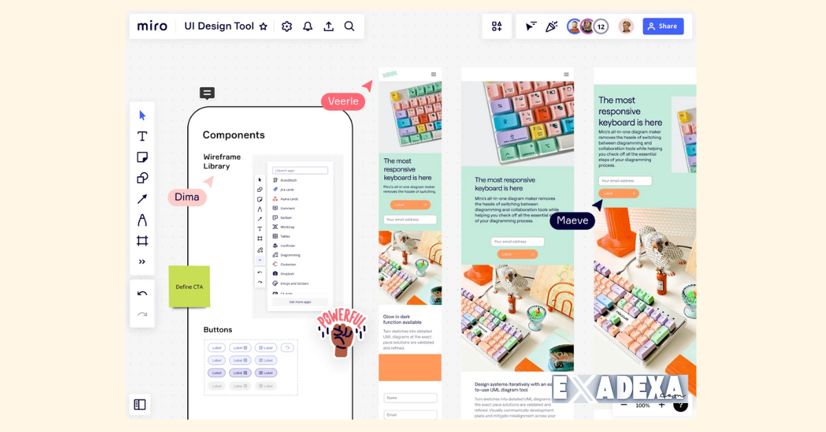 Miro board 2024 free