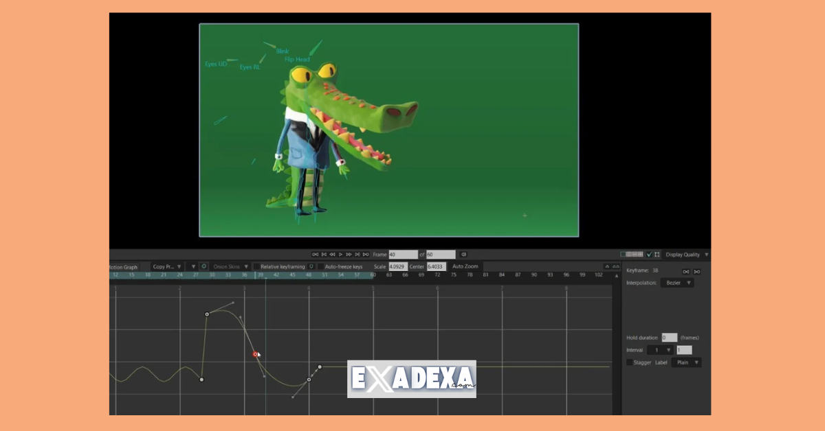 Download Moho Pro 14.2 Free With License Key 4 Moho Pro 14.2 free
