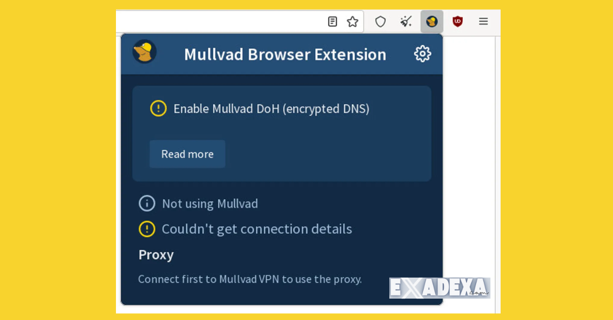 Mullvad VPN free