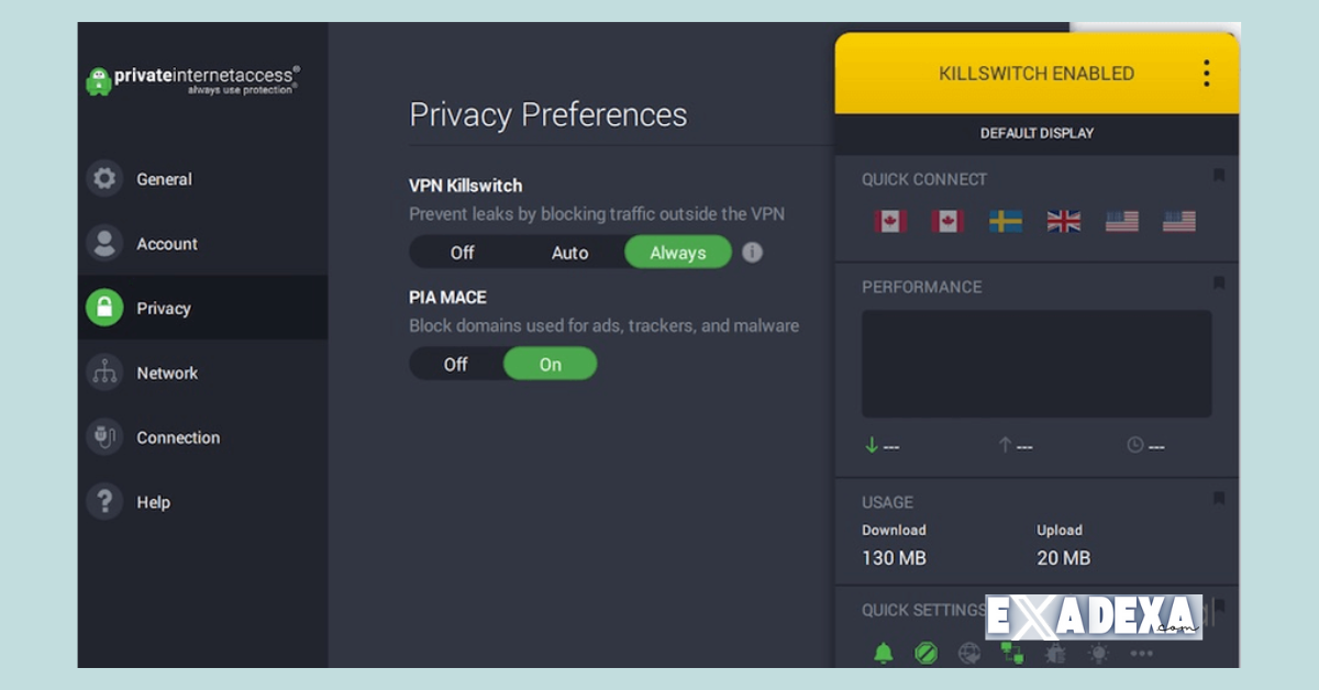Download Private Internet Access Free With Product Key 4 Private Internet Access free