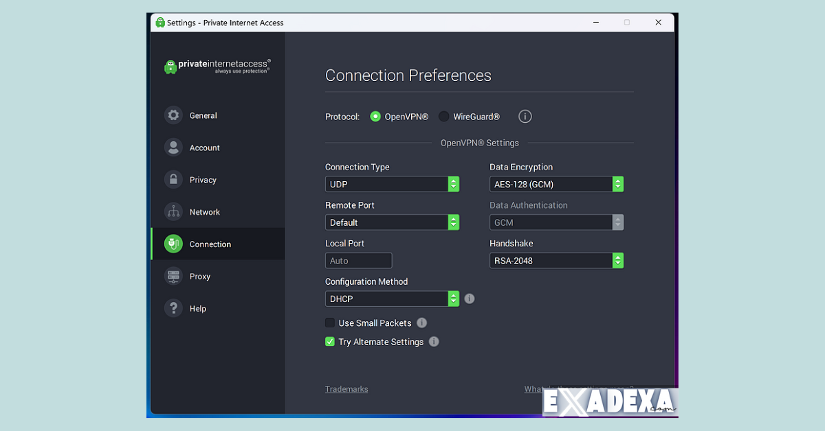 Download Private Internet Access Free With Product Key 3 Private Internet Access free