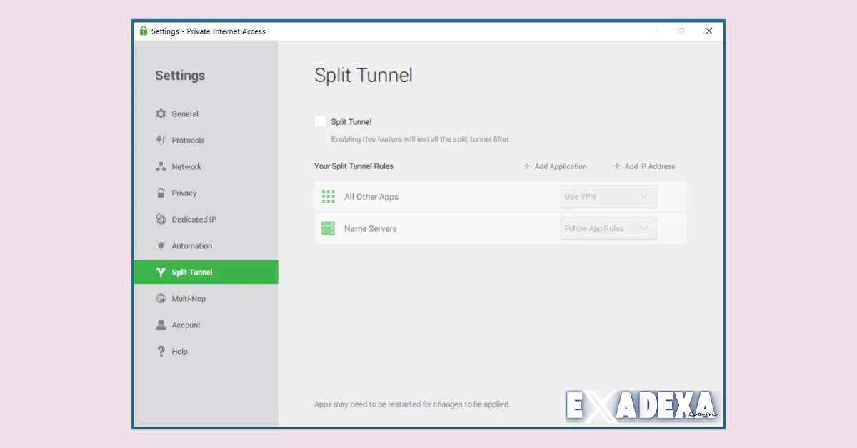 Internet Access 290.3.6.1 free