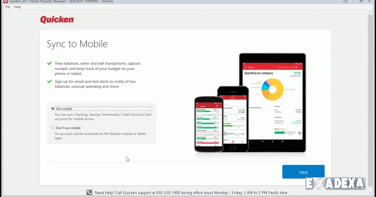 Quicken Home and Business 2014 free